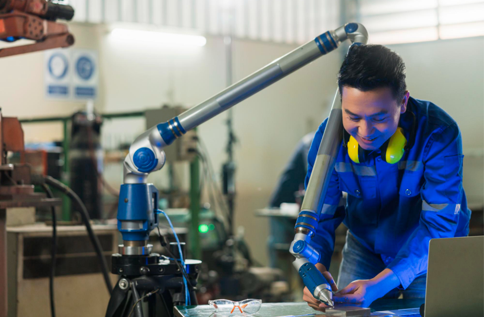 Manufacturing and Production Support